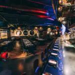 Private venue hire