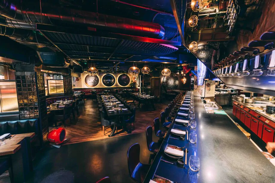 Private venue hire