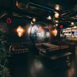 Christmas venue
