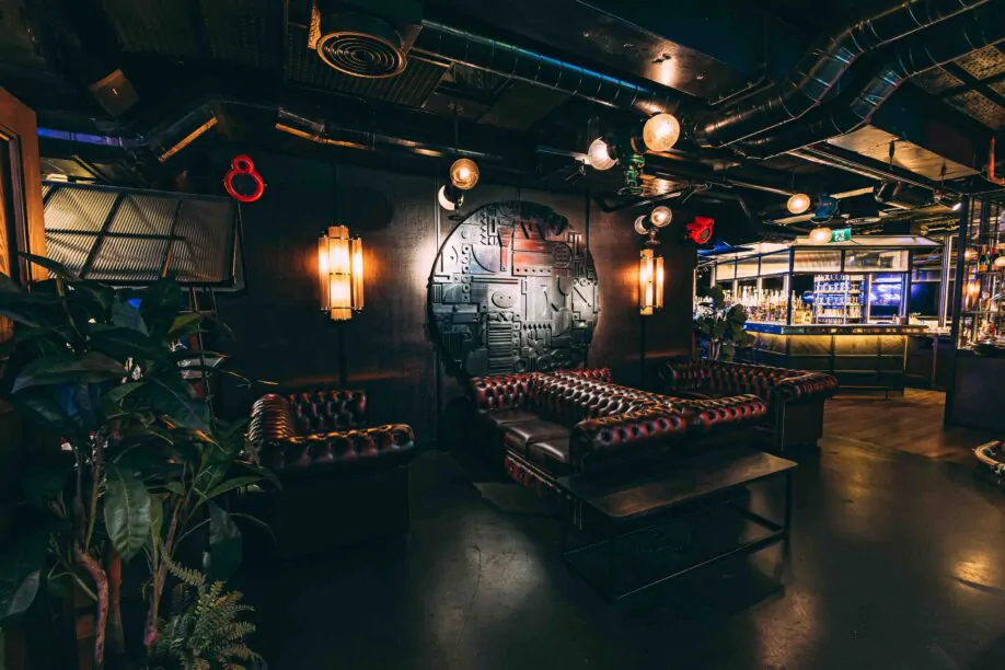 Christmas venue