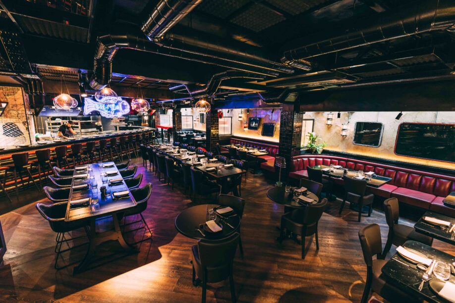 Corporate venue hire London