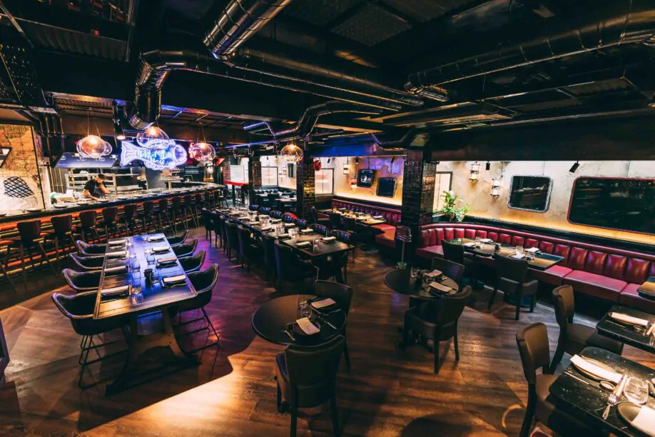 Corporate venue hire London