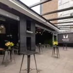 summer party venue hire london