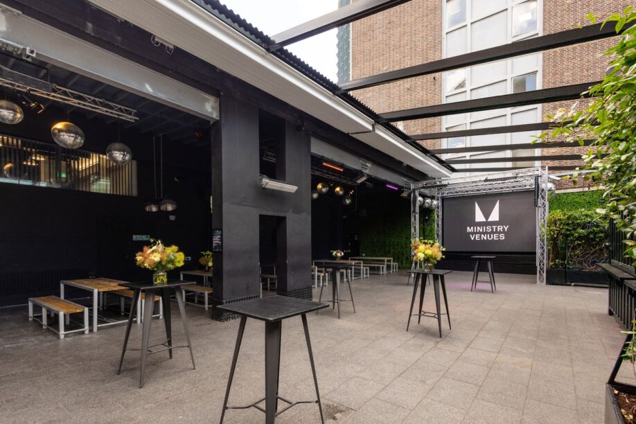 summer party venue hire london