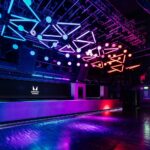 corporate party venue hire