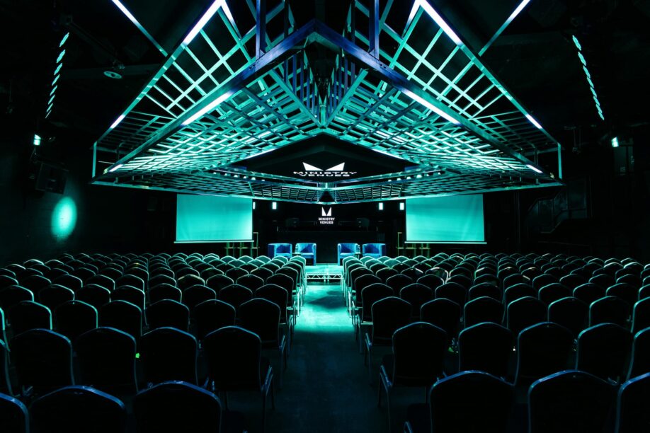 unique conference venue hire in SE1