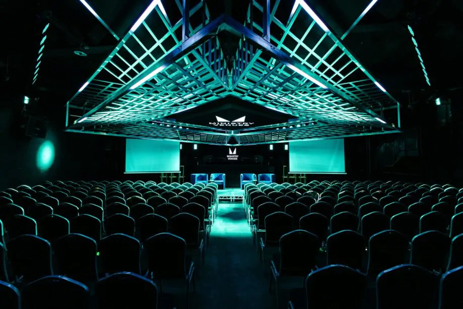 unique conference venue hire in SE1