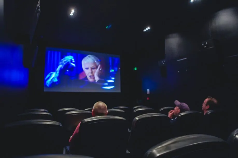 screening room birmingham
