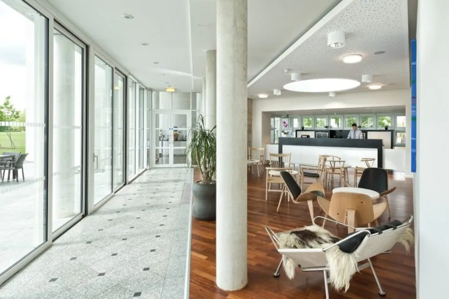 meeting rooms