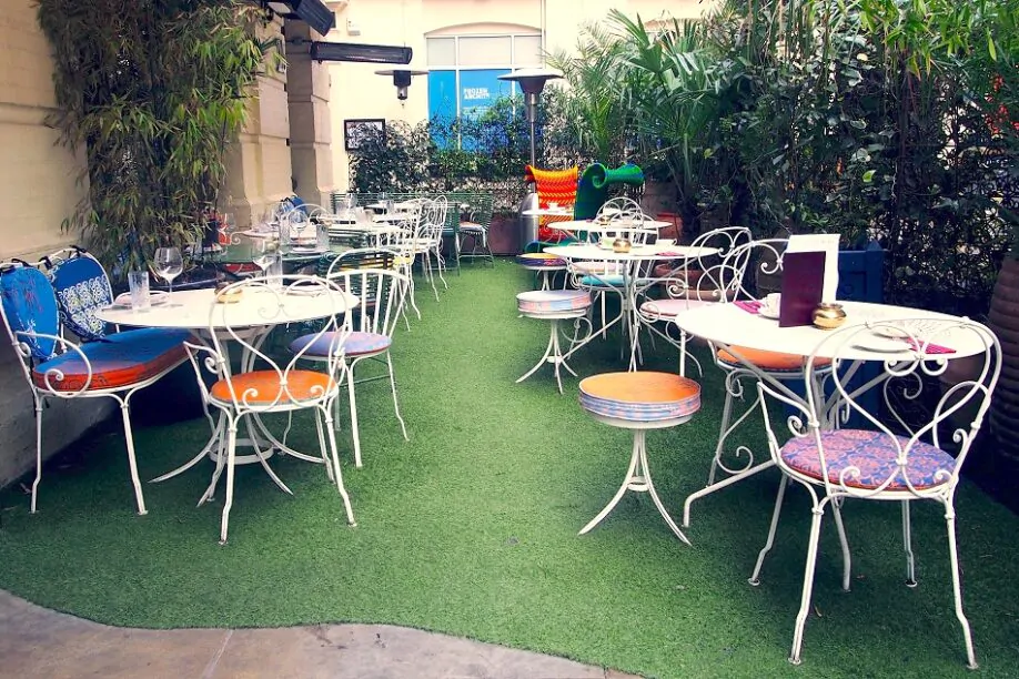 Momo Outdoor Space