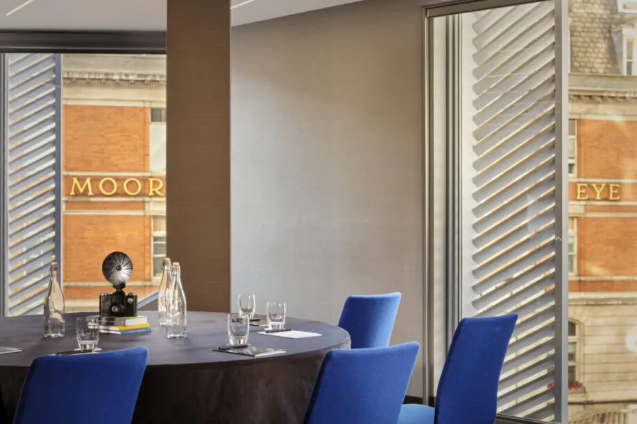 meeting room hire shoreditch