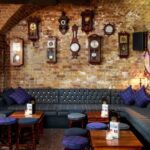 London Cocktail Club Monument