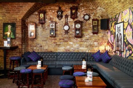 London Cocktail Club Monument