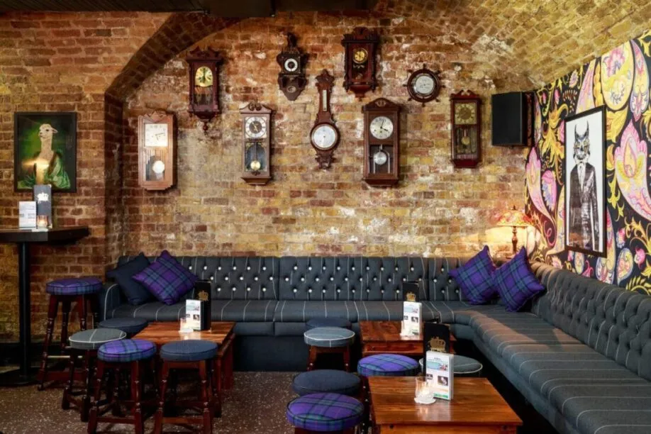 London Cocktail Club Monument