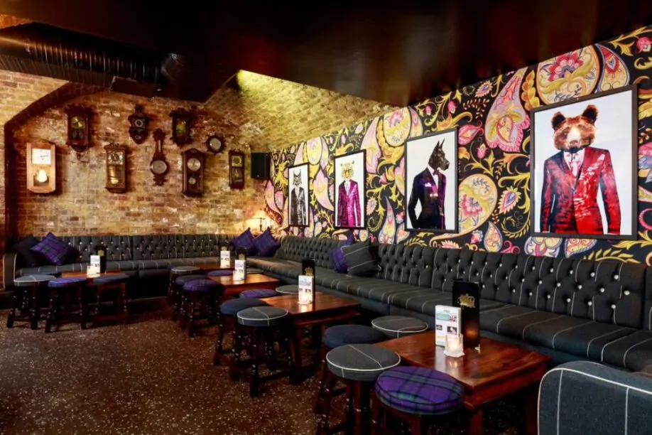 Corporate venue in London