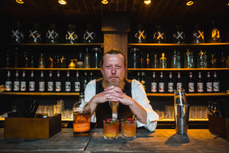 Moonshine Group Party