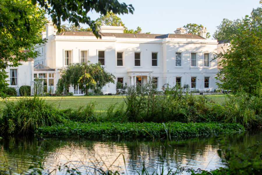venue for outdoor events