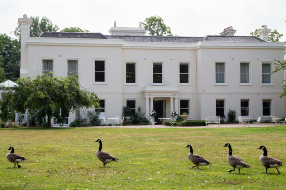 unique venue south london