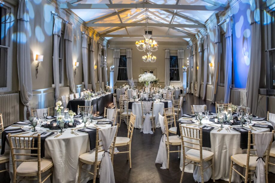 events venue for parties and weddings