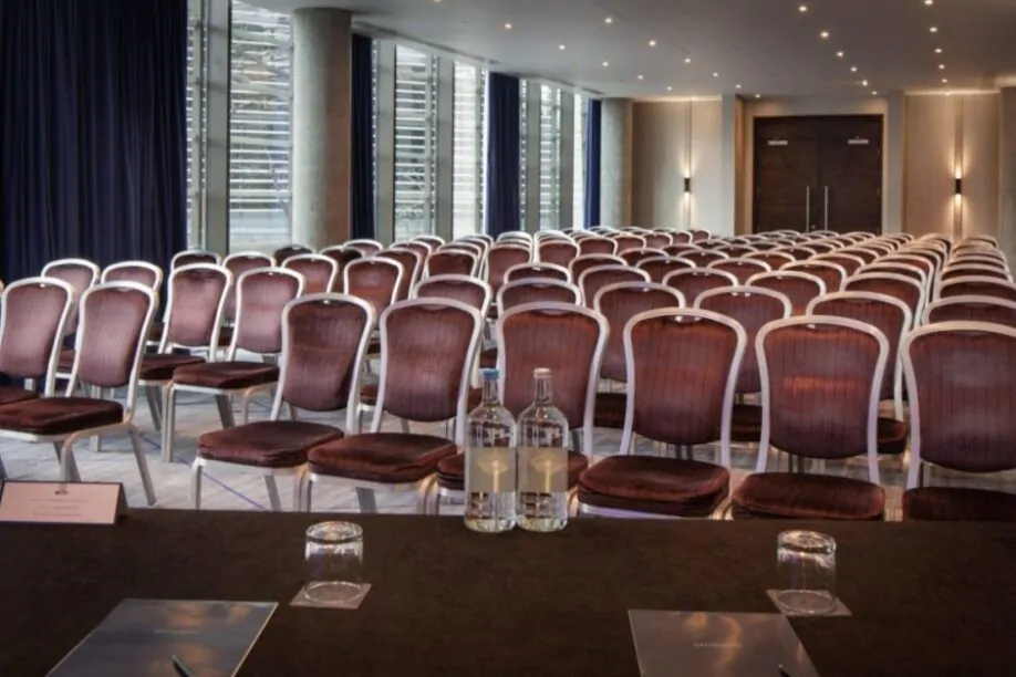 Venues for conference London
