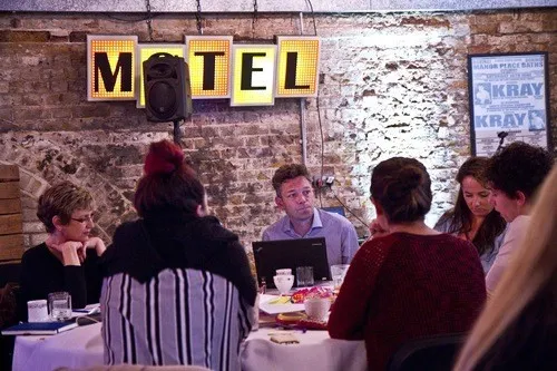 motel studios meeting room