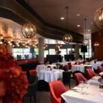 Hotel La Tour private dining