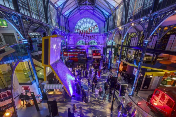 london transport museum