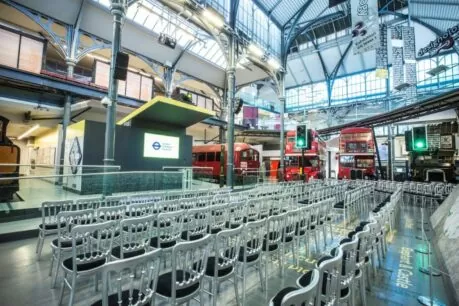 london transport museum