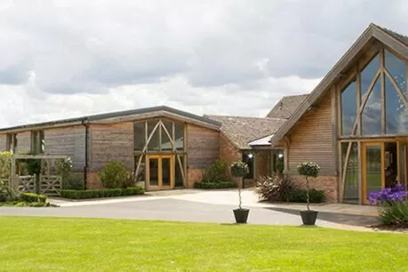 mythe barn conference venue