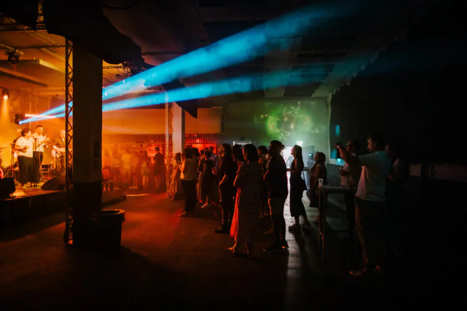 unique events venue london