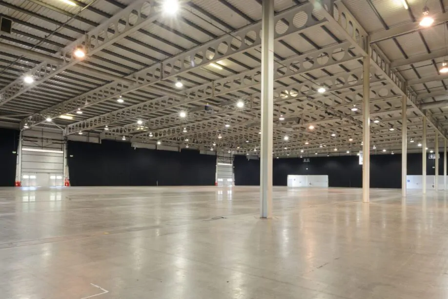 exhibition centre warwickshire