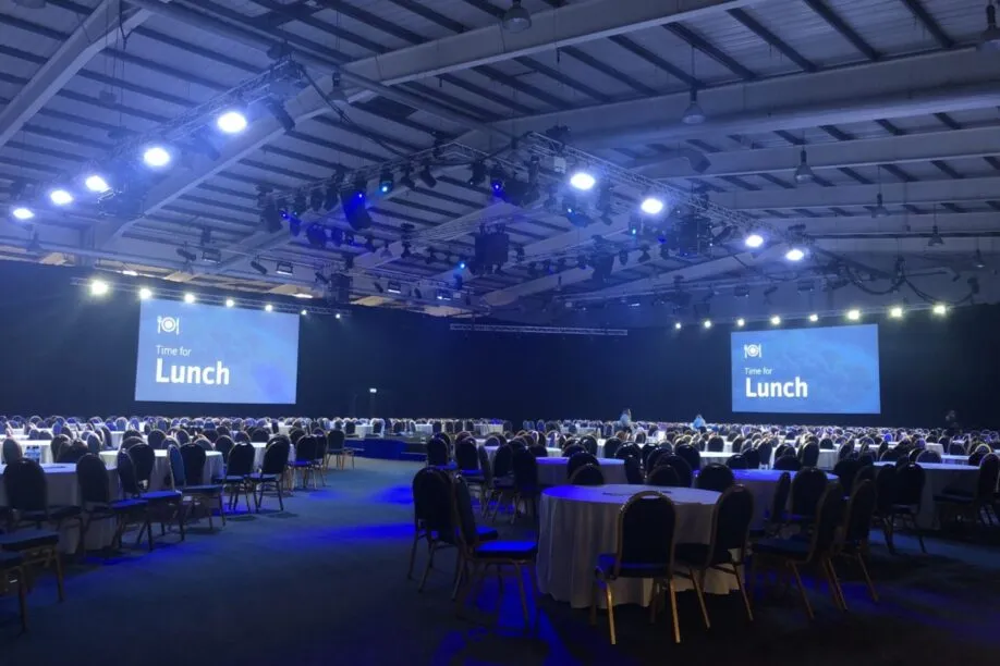 conference venue hire