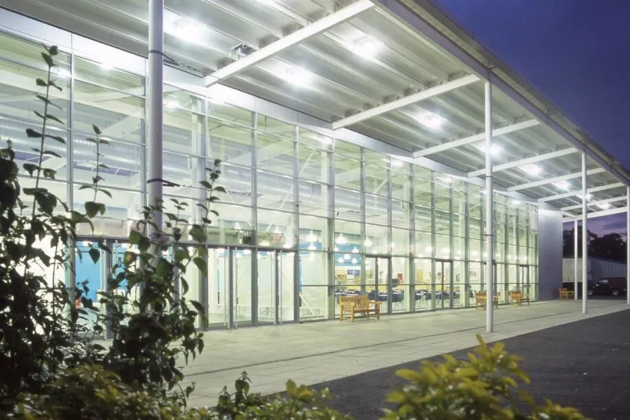 naec exhibition centre