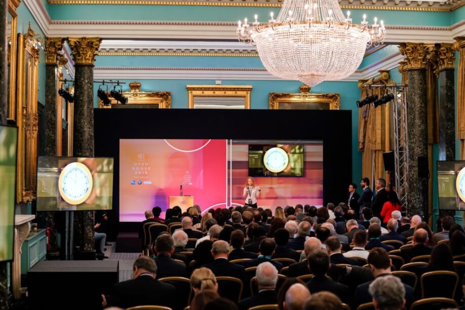 large conference venue london