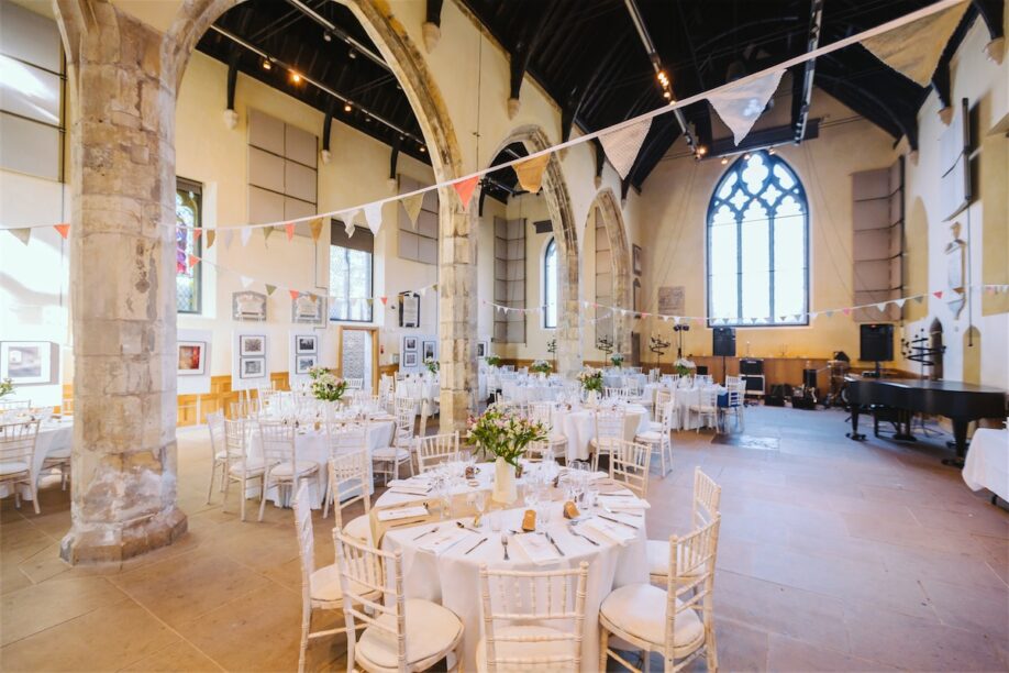 NCEM Wedding venue