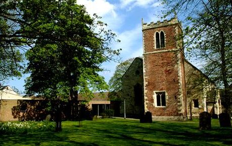historical venue in york