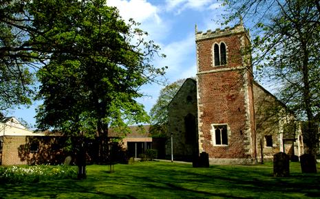 historical venue in york