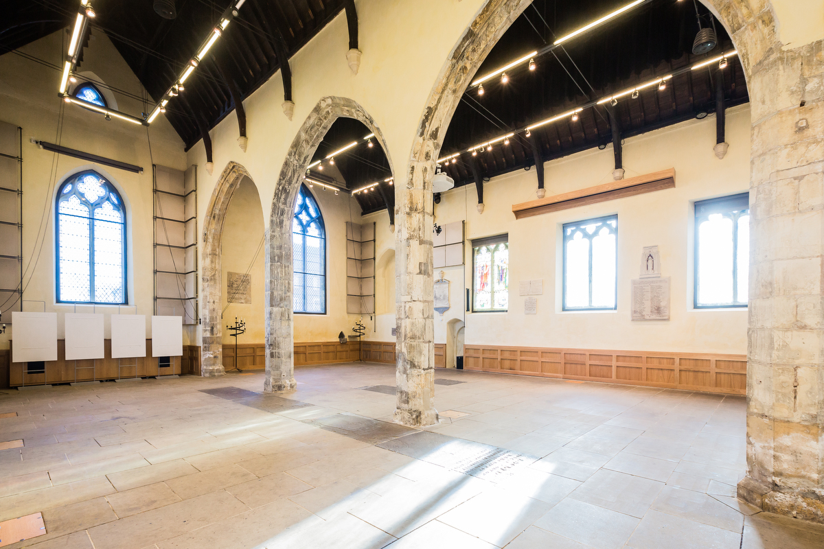 Book National Centre for Early Music | Function Fixers