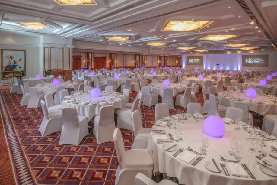 Gala dinner and events venue