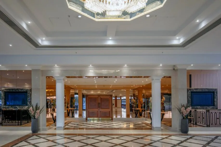 Conference and events centre midlands