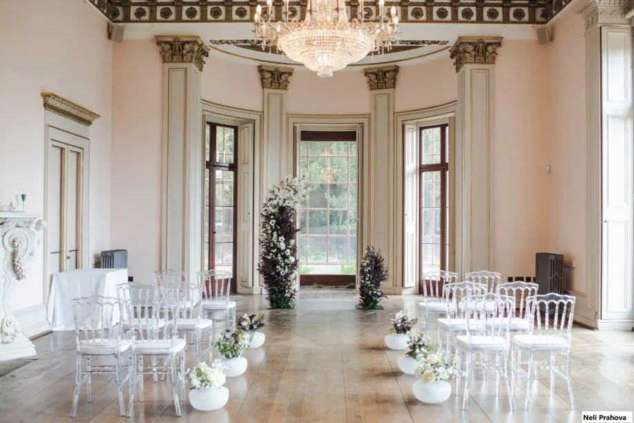 Corporate venue in West London