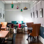 Nags Head interior