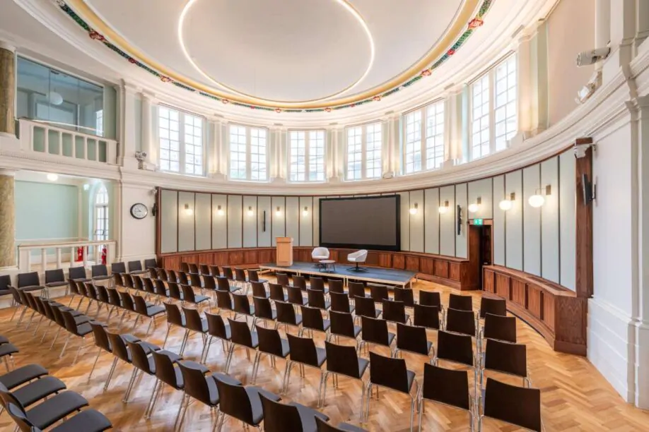 unique conference venue in london