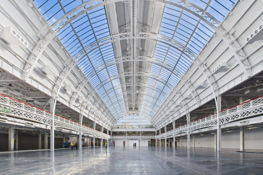exhibition and events venue hire west london