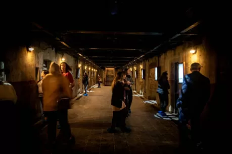 bodmin jail