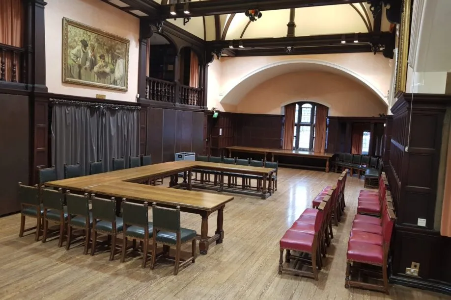 unique oxford venue