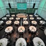 Exhibition venue London