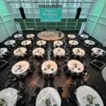 Exhibition venue London