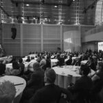 Large conference venue London