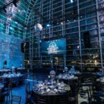 Awards dinner venue London